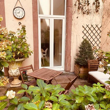 Loft City Center With Parking Strasbourg Bagian luar foto