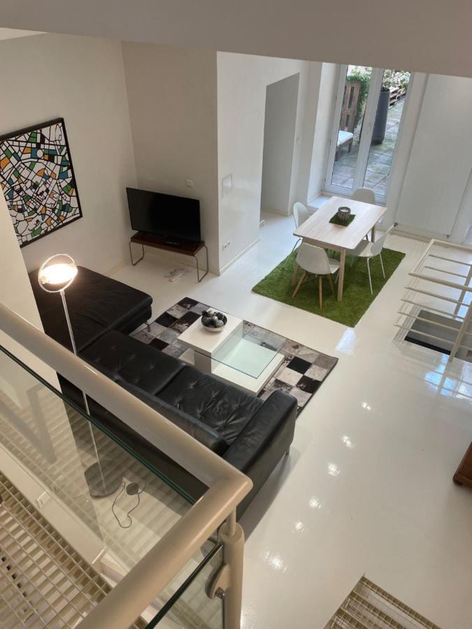 Loft City Center With Parking Strasbourg Bagian luar foto