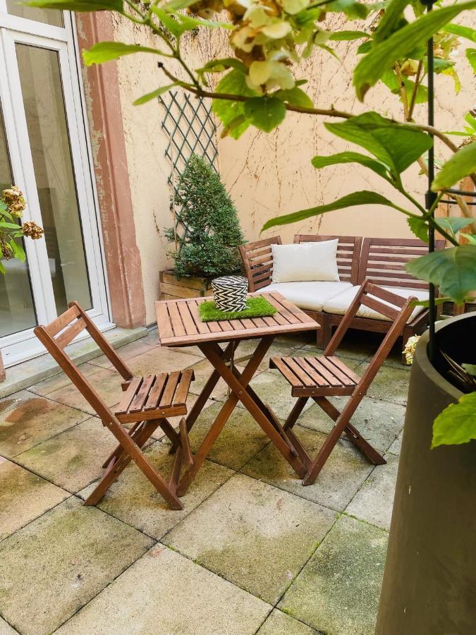 Loft City Center With Parking Strasbourg Bagian luar foto